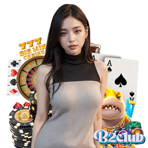 b2club สมัครสมาชิก